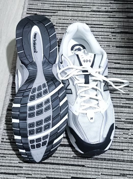 New Balance 404 (tamanho 47.5 = 30 cm)