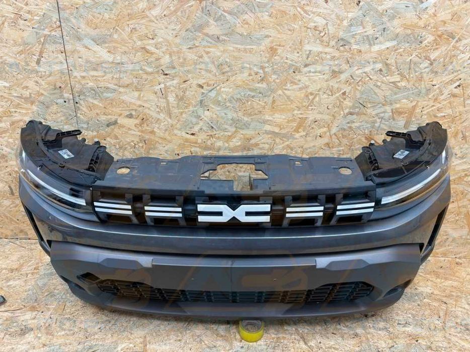 DACIA DUSTER III Lift Frente Completa