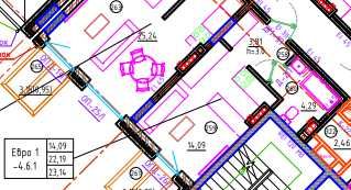 1-комнатная квартира по адресу Куликово поле пл. (площадь 23 м²) - Atlanta.ua - фото 2