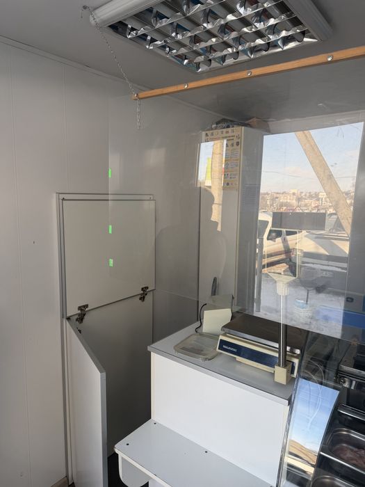 Оренда кіоску,вільний з 1 березня