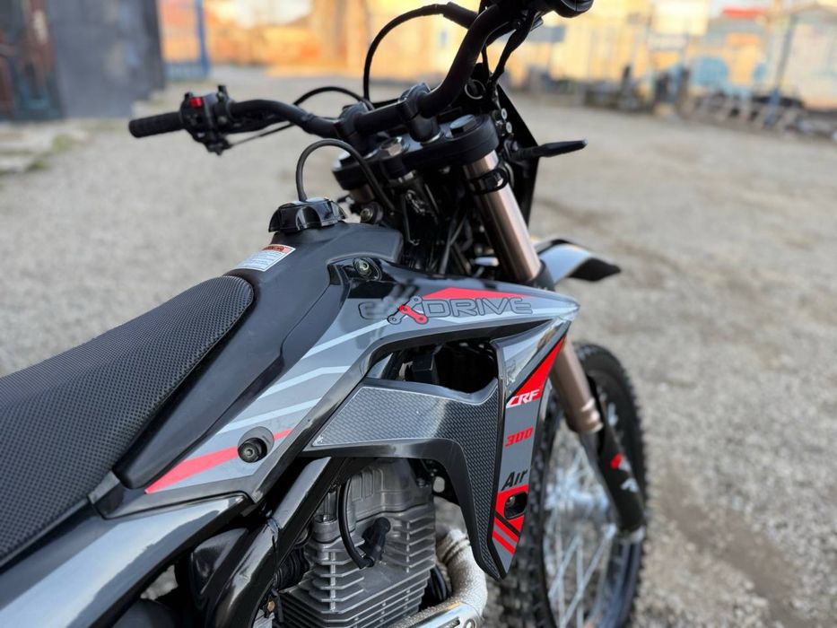 Exdrive CRF 300 air