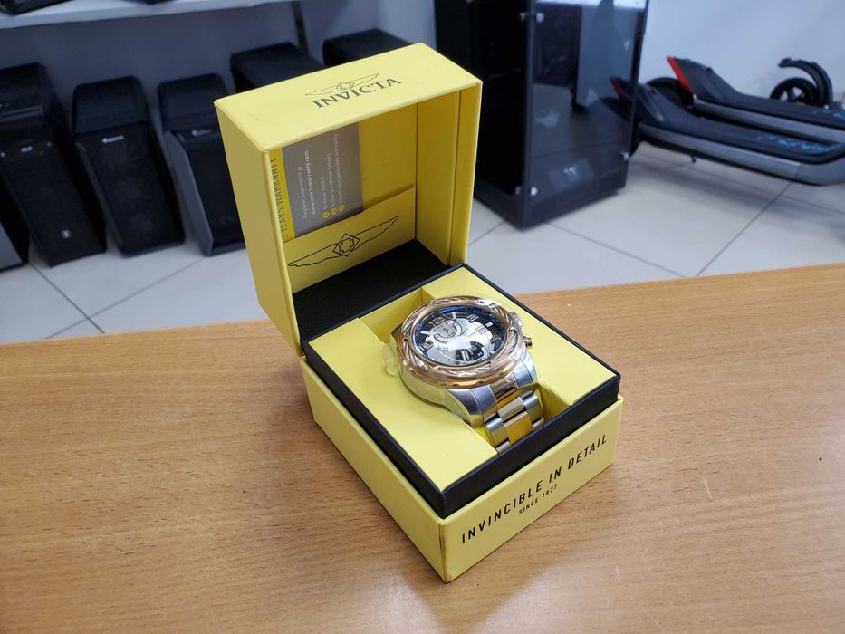 Zegarek męski Invicta Bolt 31230 Sklep Gwarancja