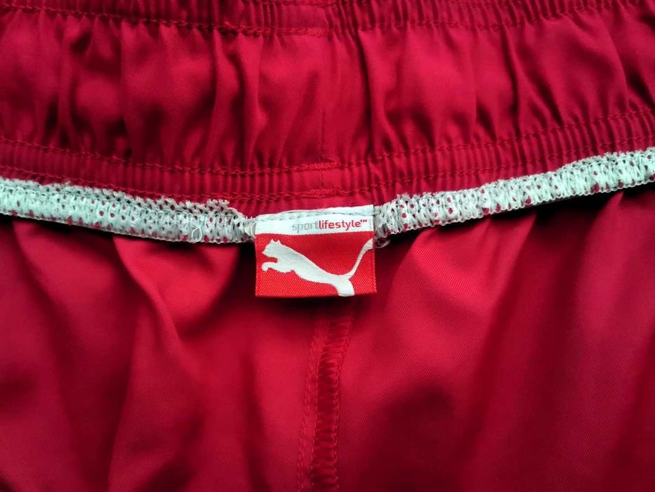 Szorty Puma duży rozmiar