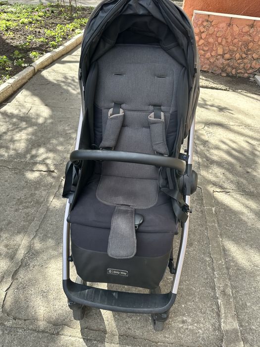 Прогулянковий візок