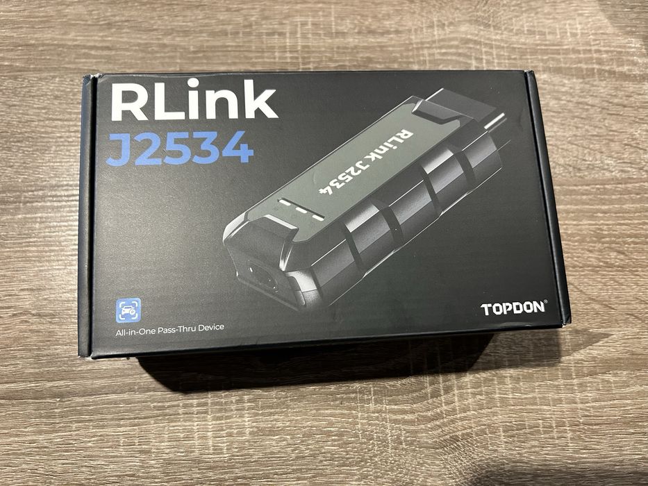 TOPDON RLink J2534