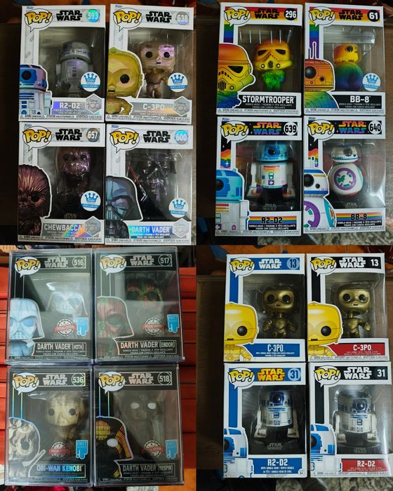 Funko Pop! Star Wars