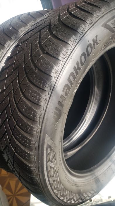 Резина зима r15/185/65 HANKOOK