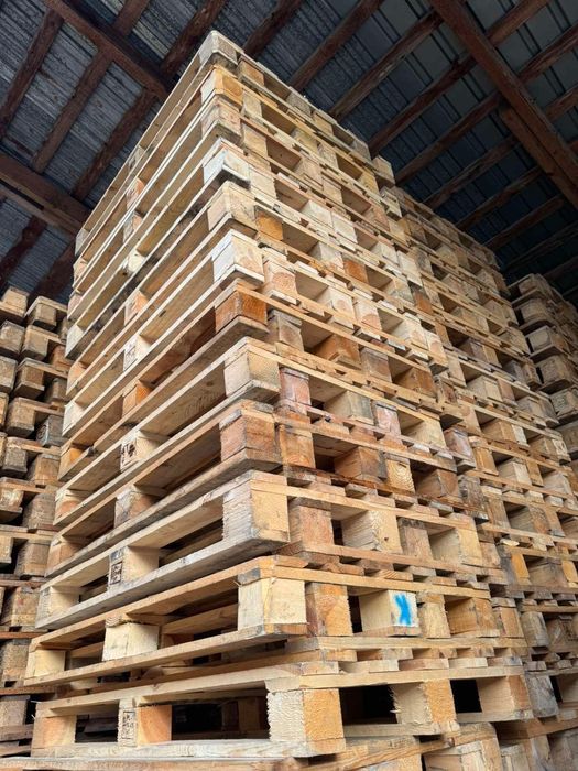 Прийом палет піддонів ДОРОГО