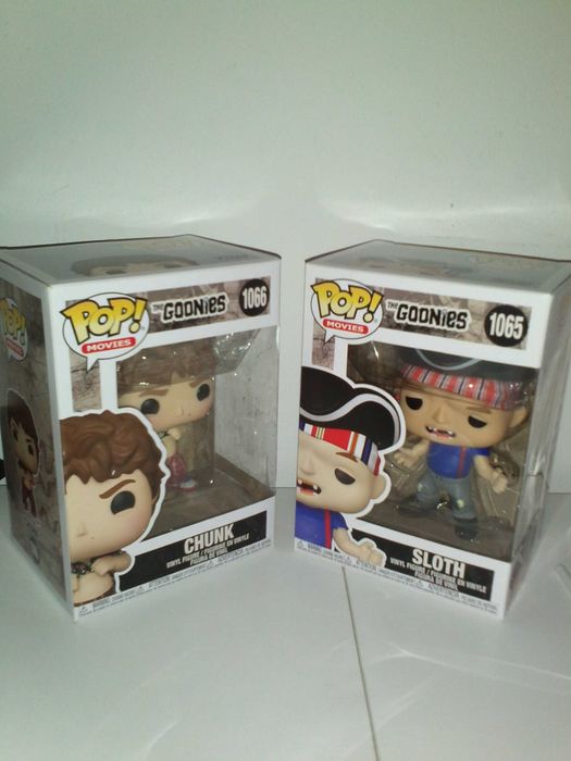 Funko Pop 1065, 1066