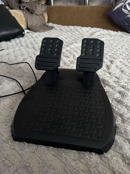 Руль для симрейсингу трастмайстер