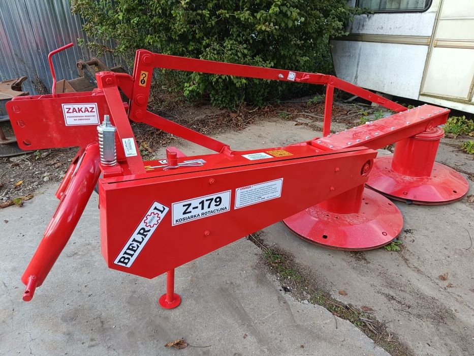 Kosiarka rotacyjna Z-179 Nowa