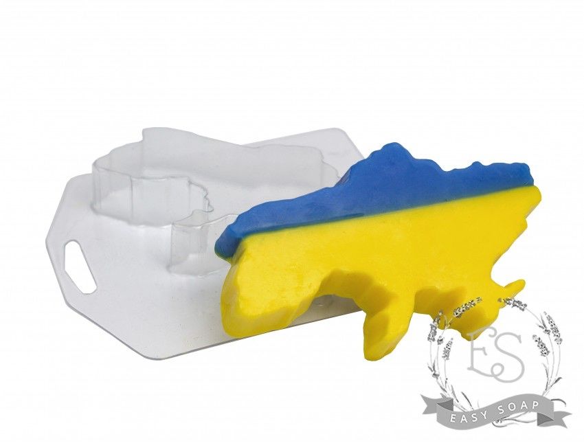 Пластикові форми для мила