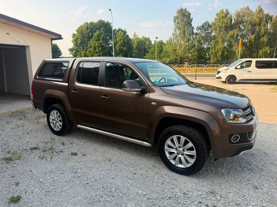 Volkswagen Amarok Volkswagen Amarok