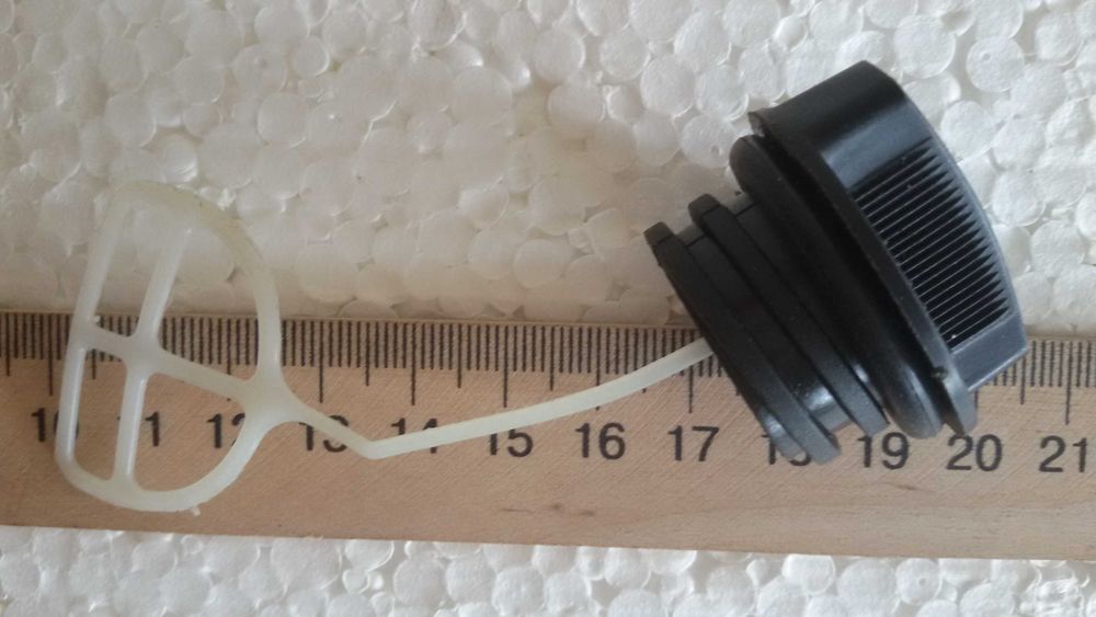 Пробка маслобака бензопилы GoodLuck 4500 / 5200