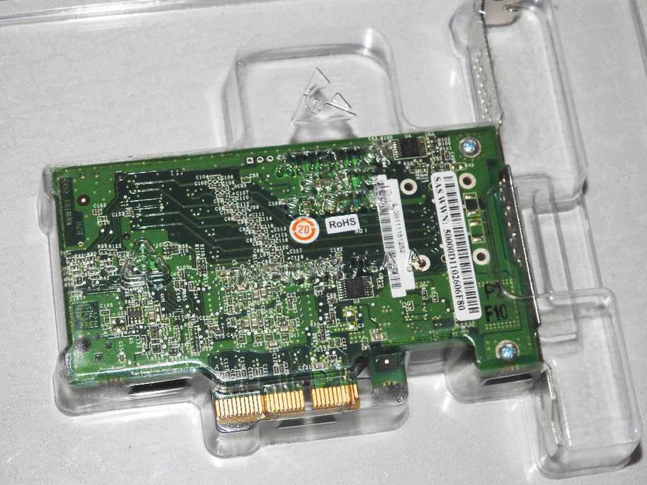 Kontroler RAID Adaptec ASC-1405 PCI-Express - 4 porty wewnętrzne SATA