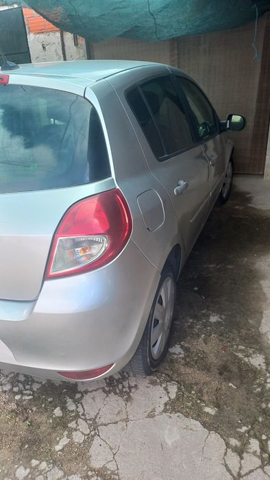 Renault Clio 3 diesel