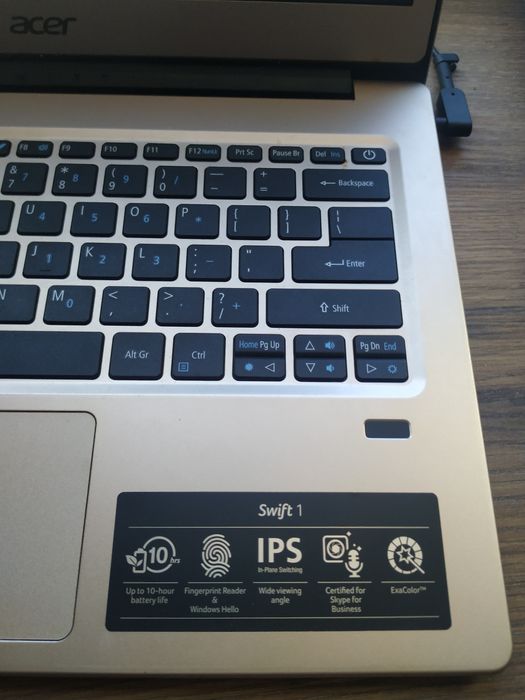 Acer swfit1 bardzo fajny -Dzwoń