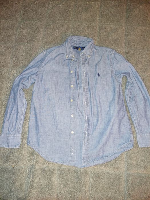 Koszula Polo Ralph Lauren roz.M (10-12)
