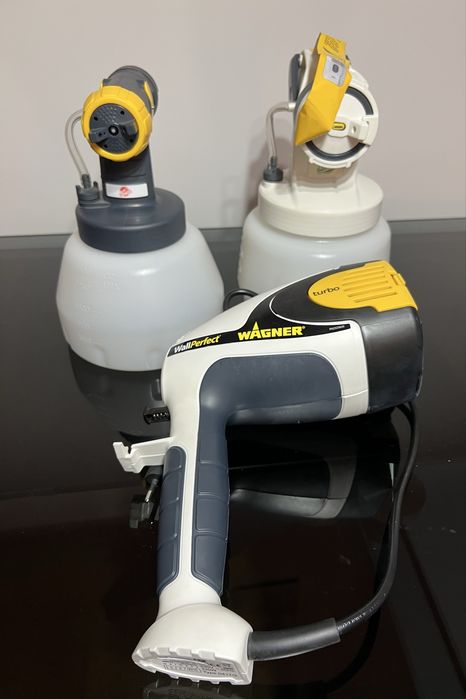 WAGNER, zestaw 2 + 1 do malowania