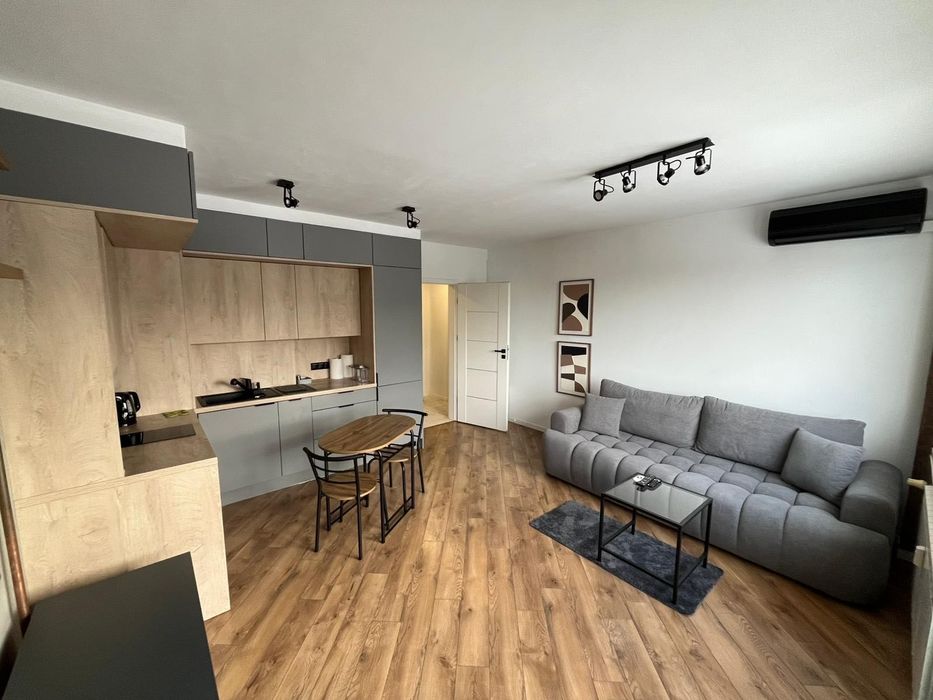 Apartment in Łódź, Berlinek, Bałuty - Widok 2