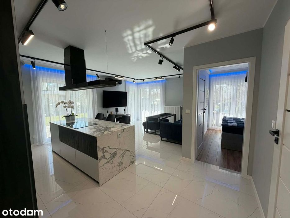 Luksusowy Apartament Międzywodzie-FV23%, Plażowa Park, ogród 167m2