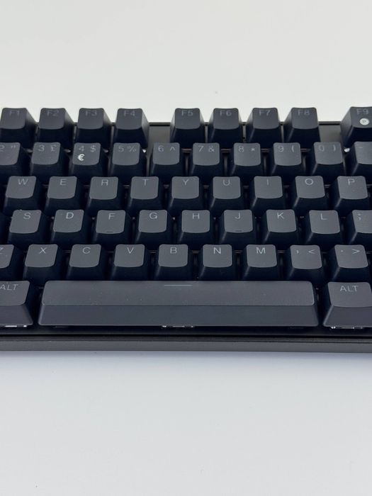 Бездротова гіпермагнітна клавіатура SteelSeries Apex Pro TKL Wireless Black