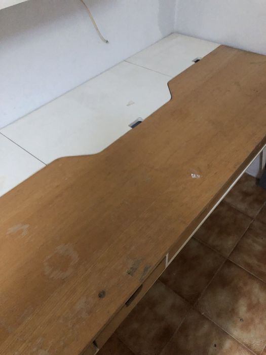 Mesa Secretaria 160x76x80