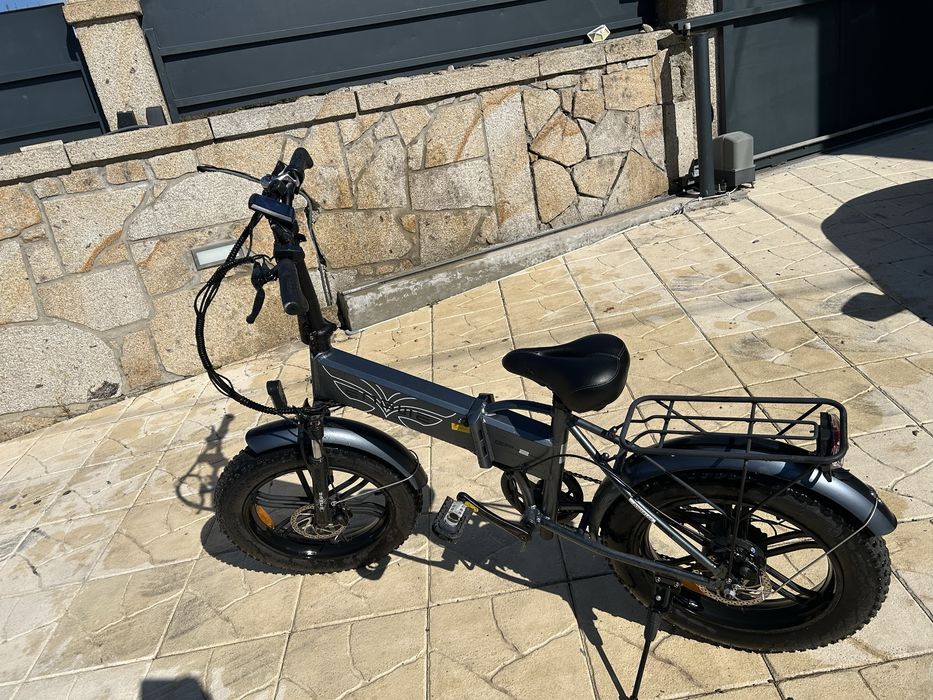 Bicicleta Electrica Engwe ep-2 pro