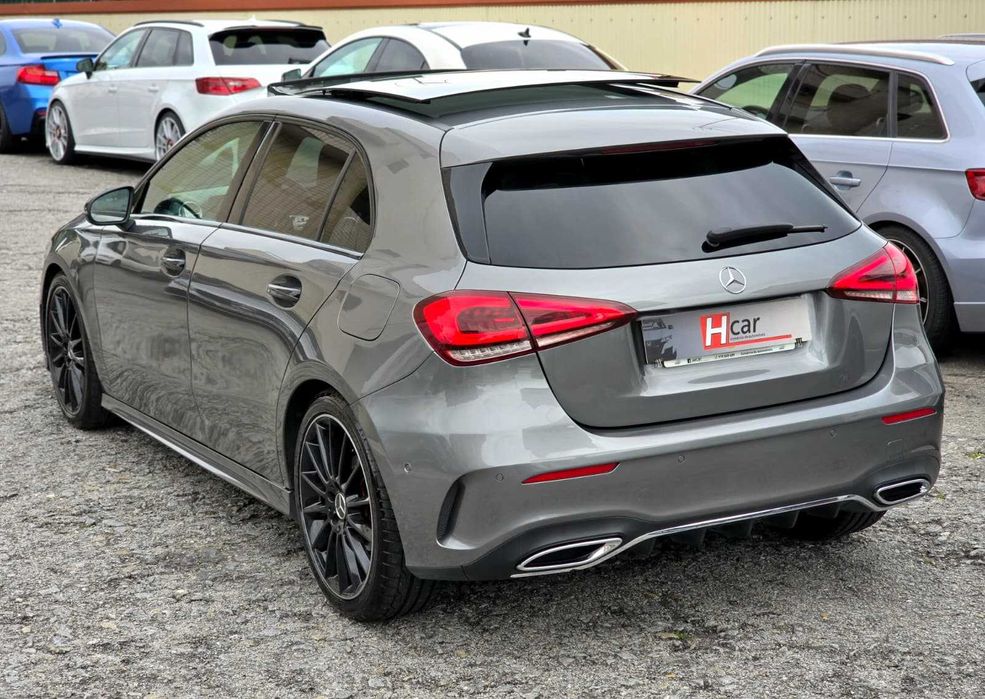 Mercedes-Benz A180d W177 AMG 1.5 116Cv "7G-Dct"