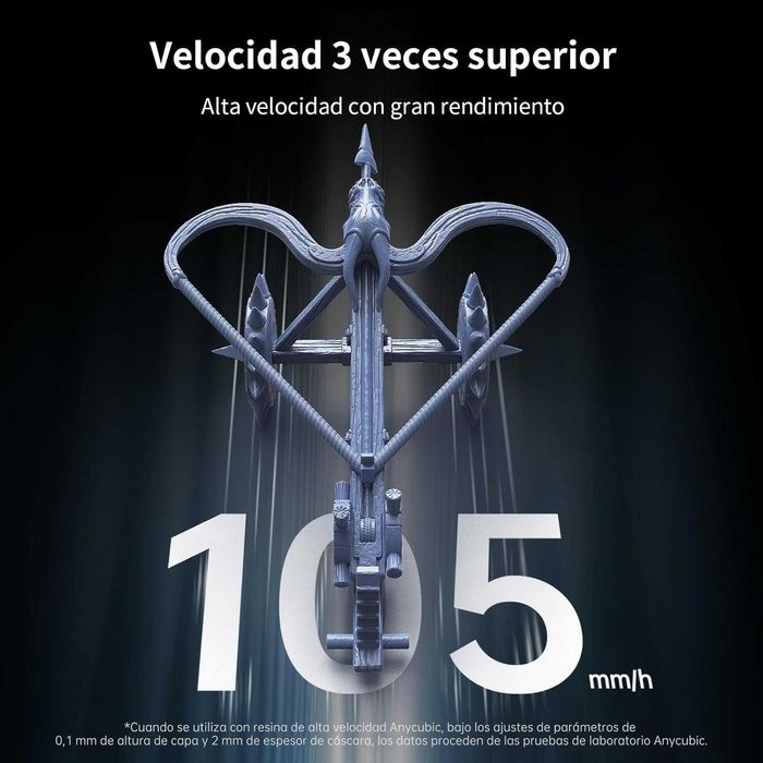 3D принтер з вирівнюванням Anycubic Photon Mono M5s Pro 14K