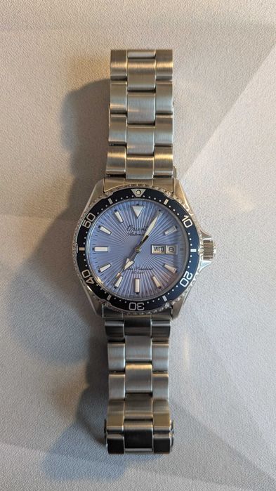 Orient Since 1950 Automatic 75th Anniversary Limited Edition | RA-AA0823L39B