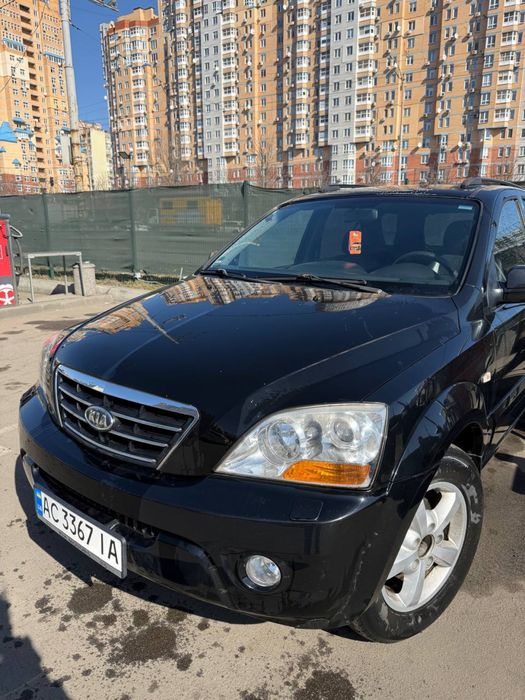 Kia Sorento 2008