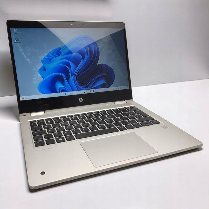 DOTYKOWY x360 HP ProBook 13 G7 Ryzen 4300U 8GB 128SSD Win11