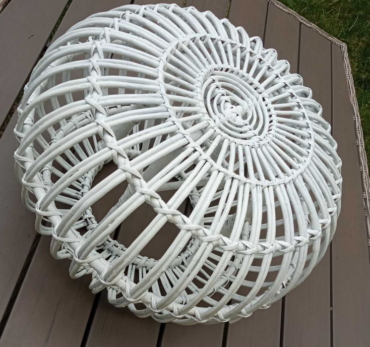 podnóżek, pufa, puf  Projekt: Franco Albini