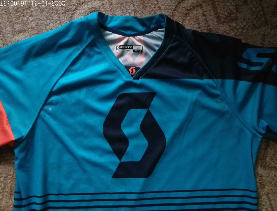 Bluza na Rower MTB Scott XL/L