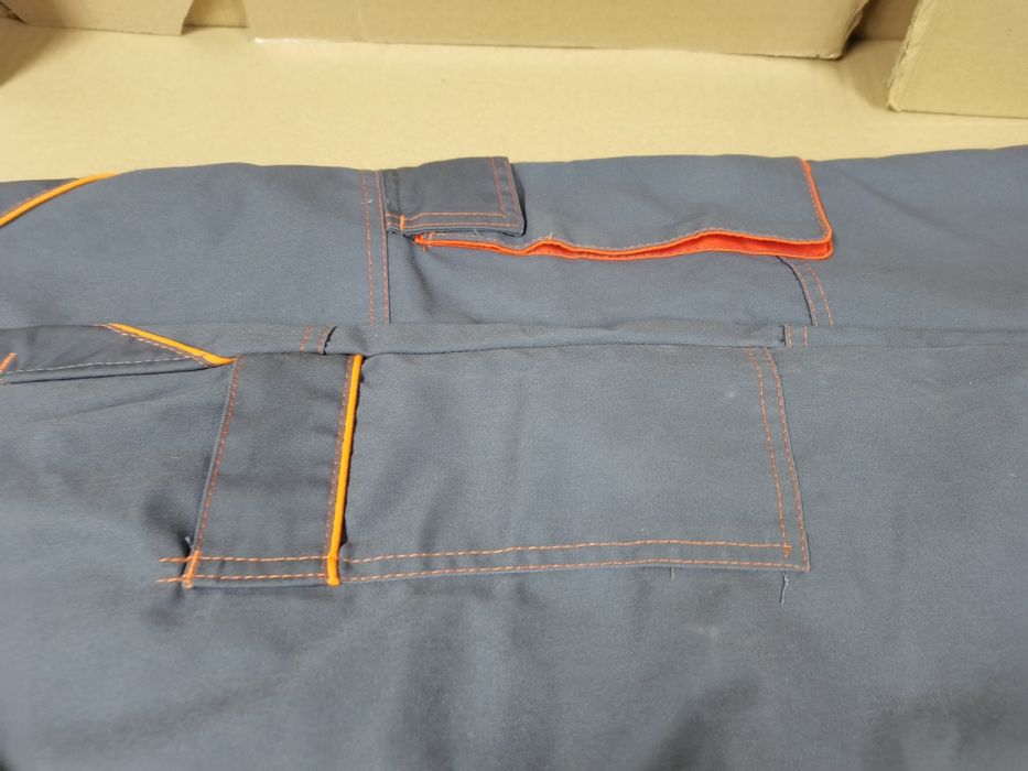 Spodnie robocze roz.M