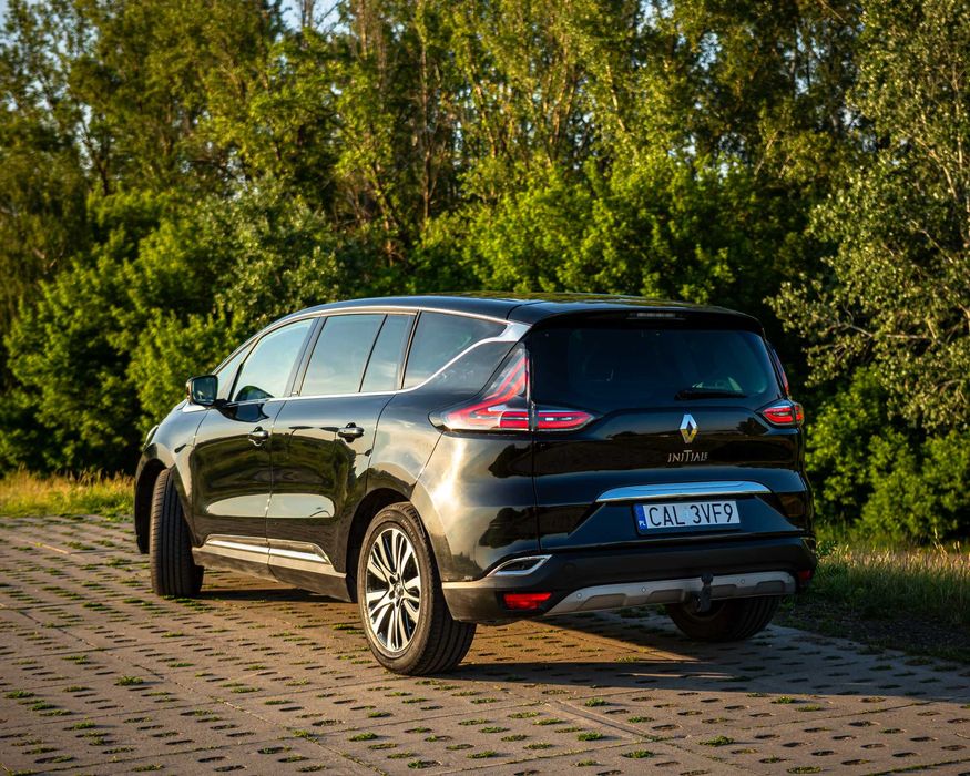 Renault Espace Initiale 4Control