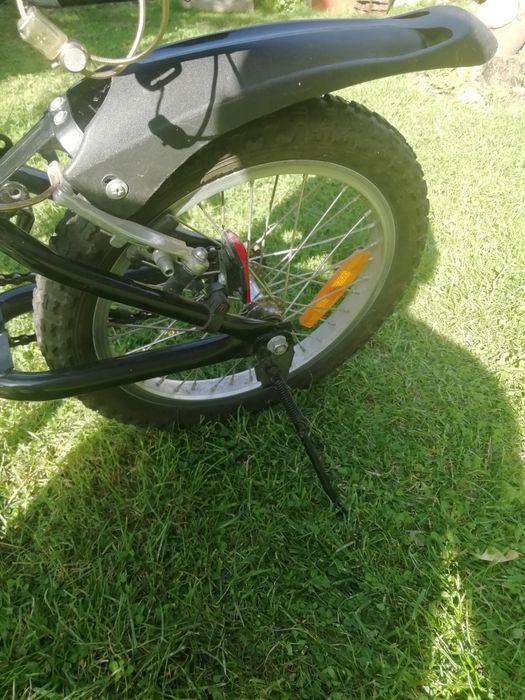 Складний електровелоспед