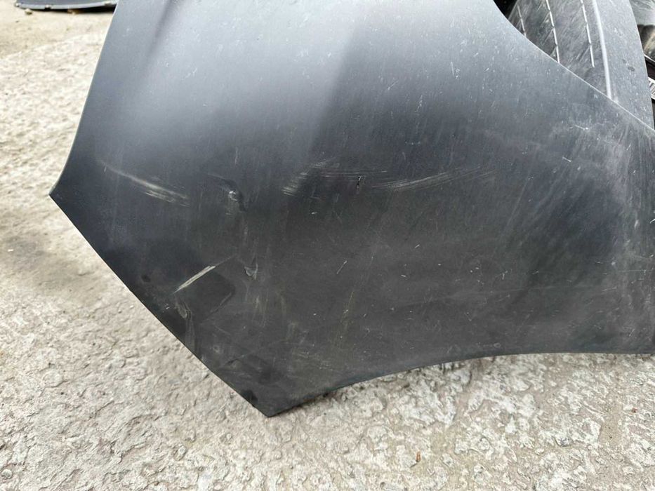 Бампер передний Renault Master 4 Оригинал