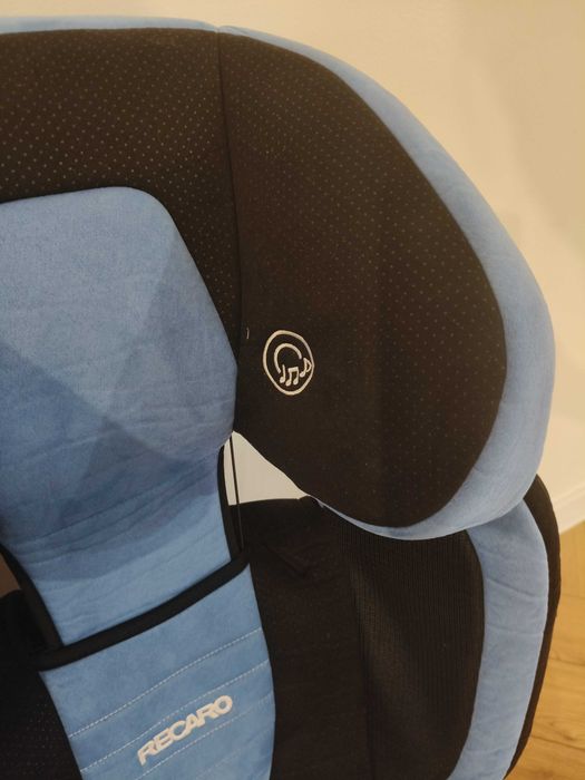 Fotelik Recaro Monza