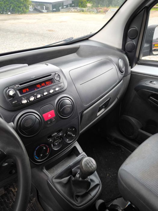 Carrinha Peugeot Bipper