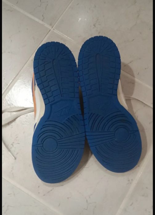 Sapatinhas nike