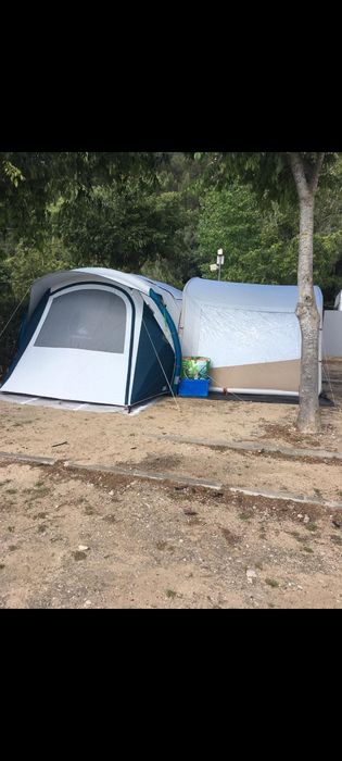 Tenda air second 6.3 e base m connect