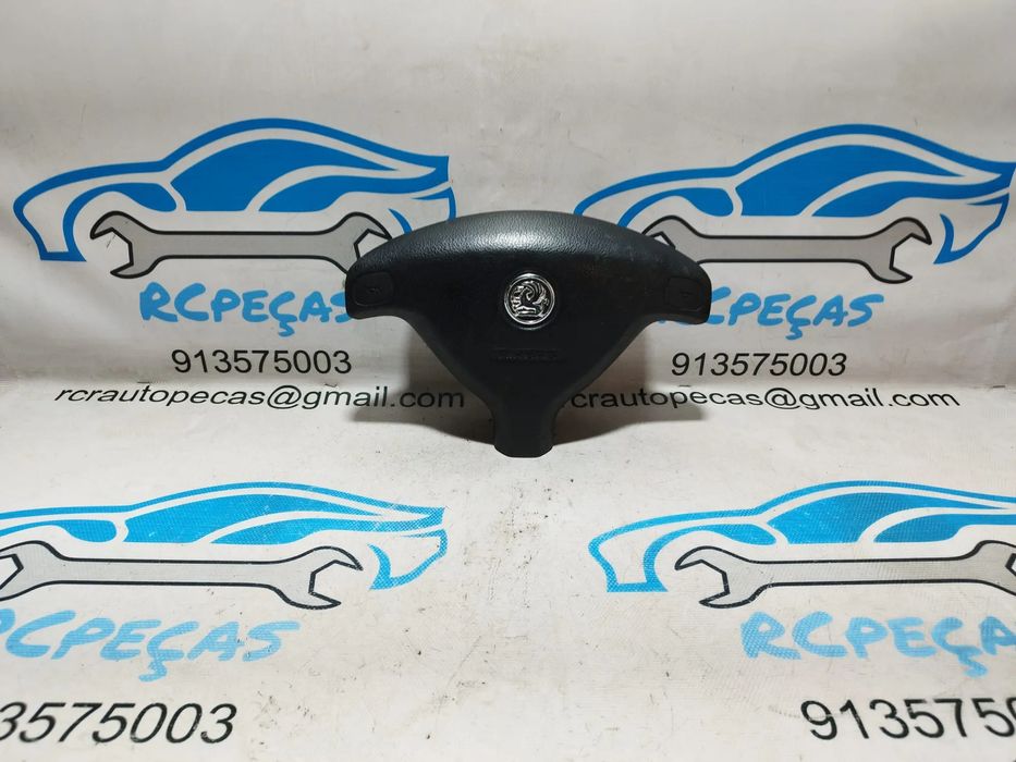 AIRBAG VOLANTE GUIADOR OPEL AGILA A H00 ASTRA G T98 CORSA B S93 COMBO