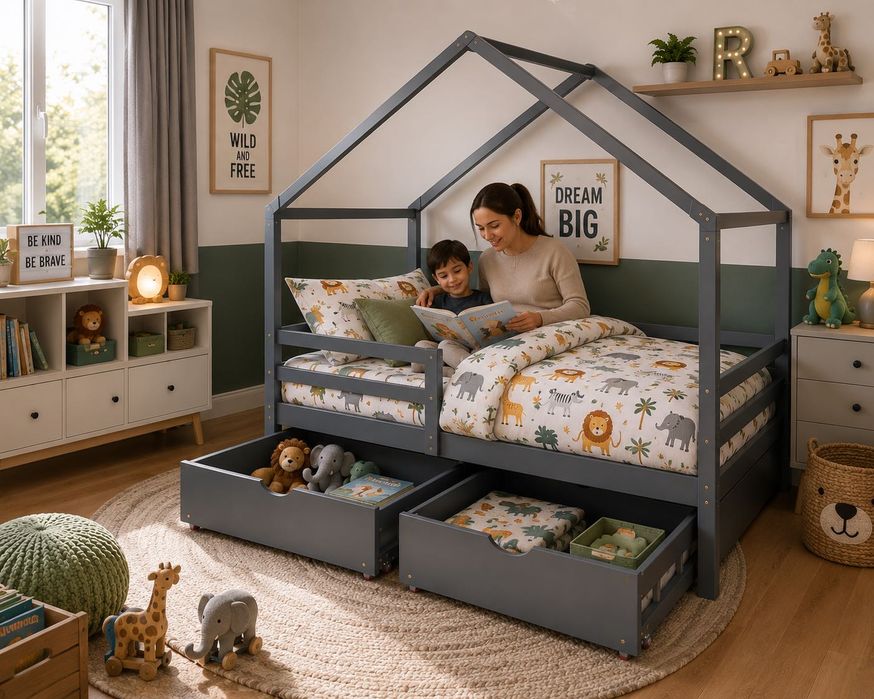 Cama crianças/infantil NOVO