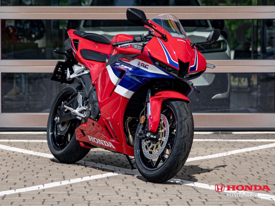 Honda CBR 600RR / Rasowy sport / Nowy! / Łódź