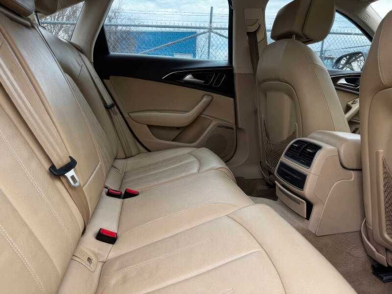 2013 Audi A6 2.0T quattro Premium Plus