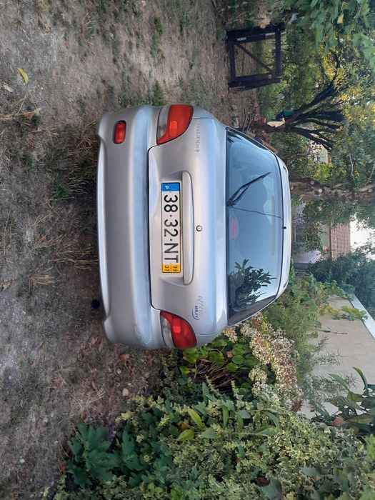 Hyundai accent 1.4 miles
