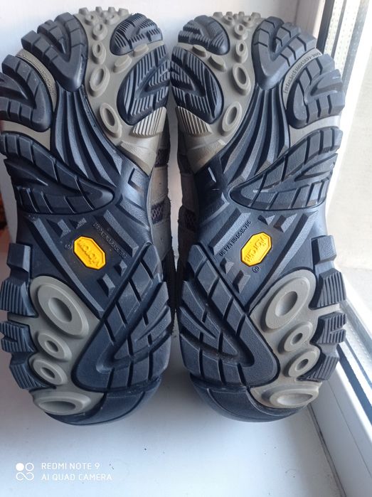кроссовки  Merrell  Moab  2  р - 47