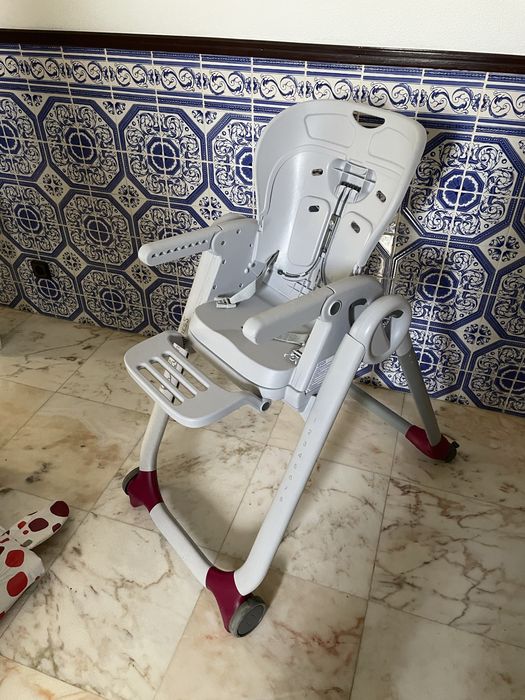Chicco Cadeira Polly Progress 5